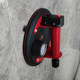 Industrial grade air pump suction cup floor tiles and rock slab fixing device
