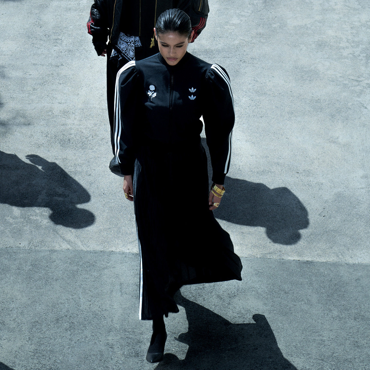 WILLY CHAVARRIA联名裙子女装adidas Originals阿迪达斯三叶草,淘宝优惠券,粉丝福利购,淘宝优惠卷