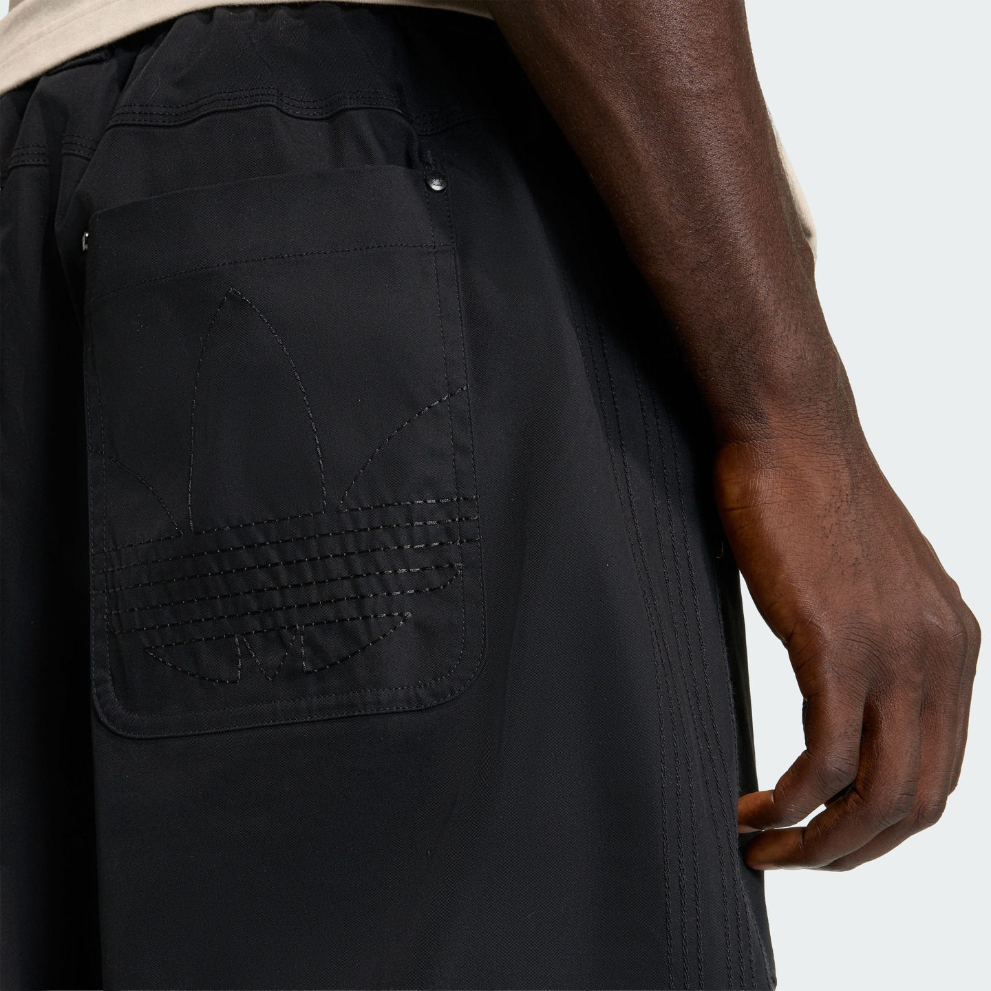 何与同款休闲宽松阔腿裤运动裤男装新款adidas阿迪达斯官方三叶草,淘宝优惠券,粉丝福利购,淘宝优惠卷