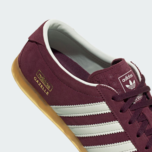 T头鞋 GAZELLE LO PRO薄底板鞋德训鞋男女adidas阿迪达斯三叶草 - 图3