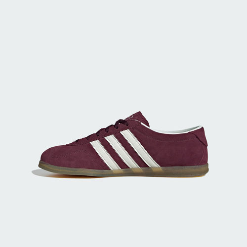 T头鞋 GAZELLE LO PRO薄底板鞋德训鞋男女adidas阿迪达斯三叶草 - 图0