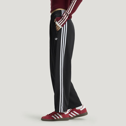 胡麟鹏同款经典宽松运动裤女秋季adidas Originals阿迪达斯三叶草 - 图3