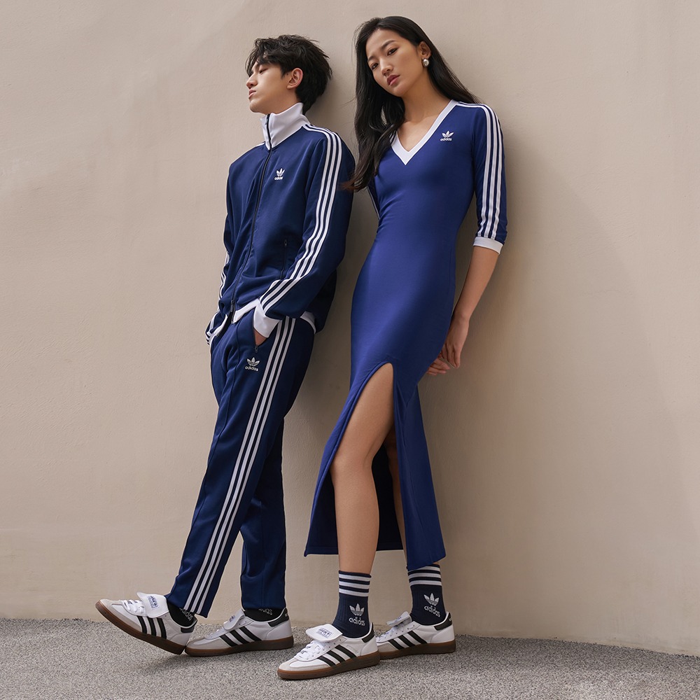 「T头鞋」HANDBALL SPEZIAL板鞋adidas Originals阿迪达斯三叶草 - 图1