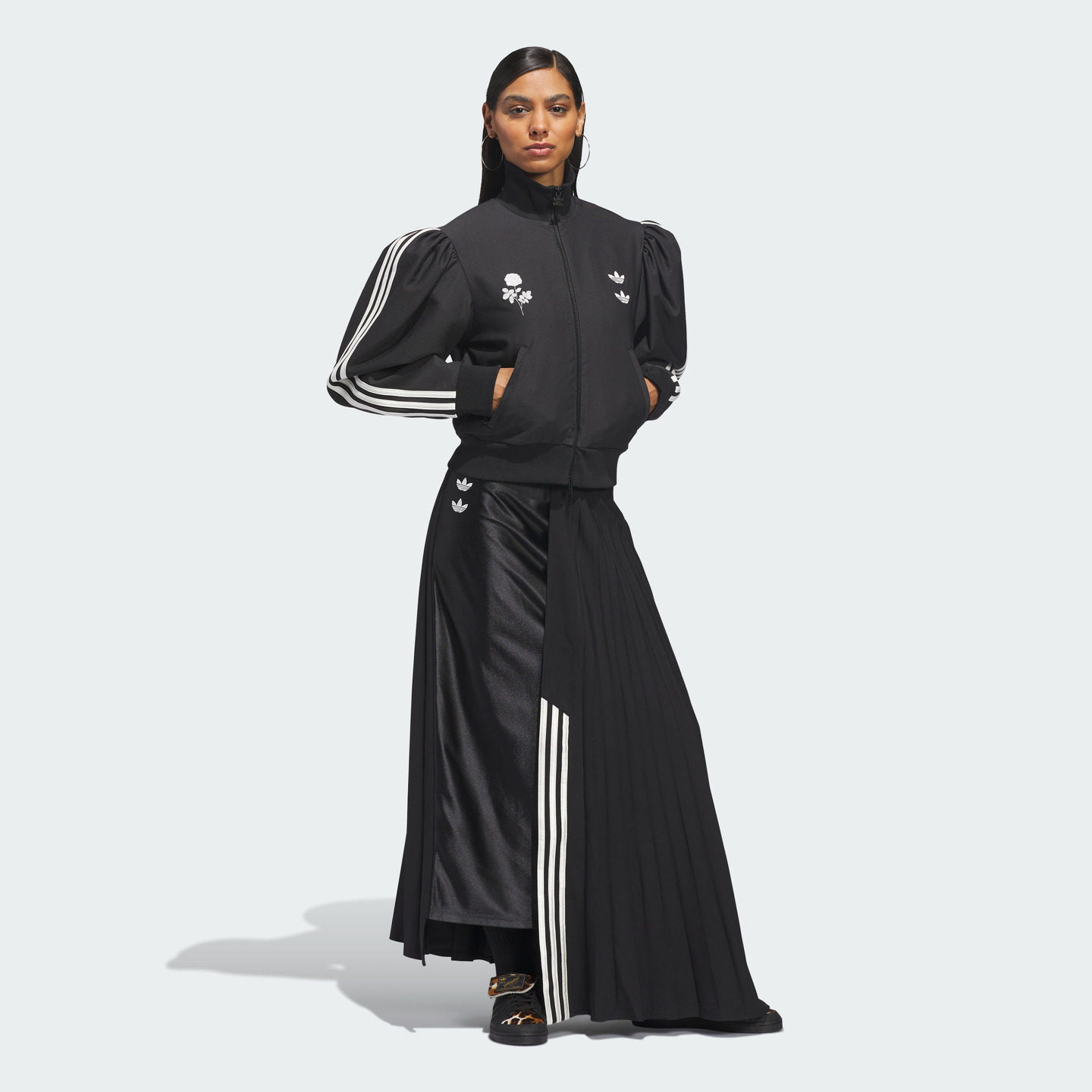 WILLY CHAVARRIA联名裙子女装adidas Originals阿迪达斯三叶草,淘宝优惠券,粉丝福利购,淘宝优惠卷