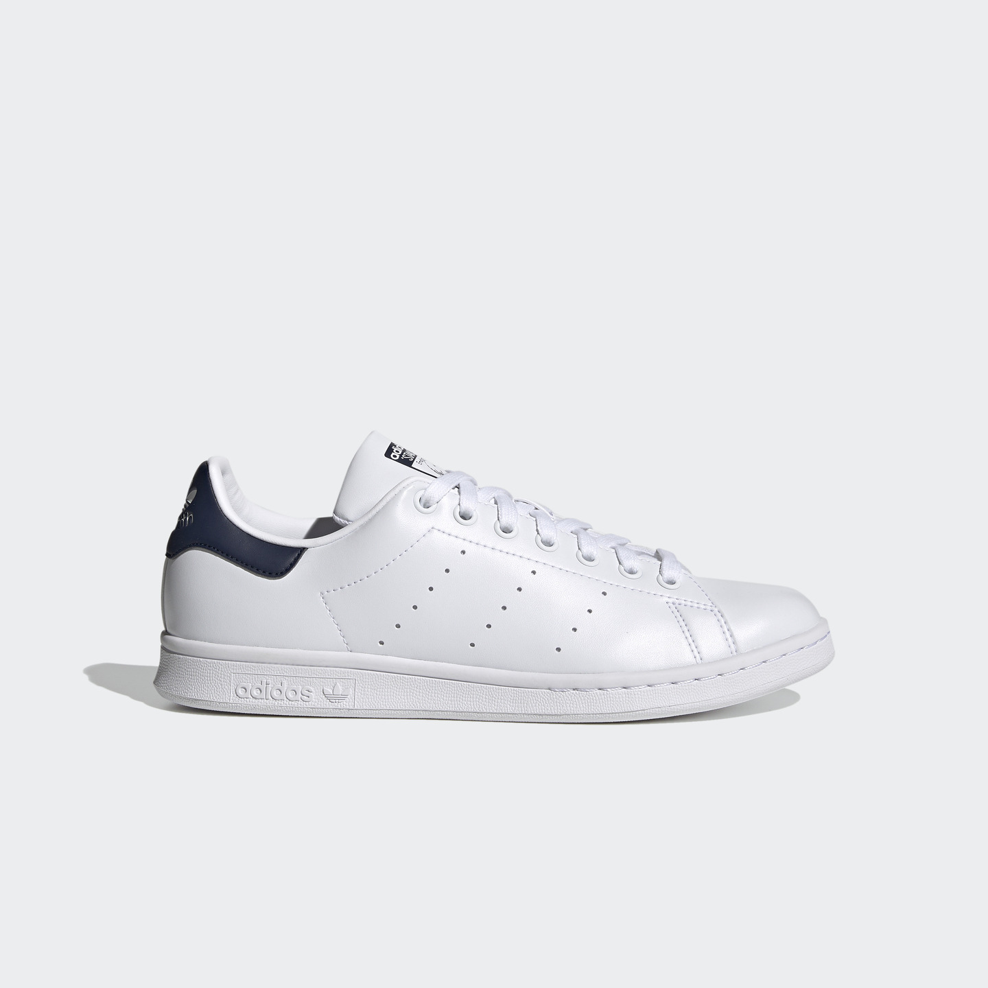 STAN SMITH运动板鞋小白鞋男女adidas Originals阿迪达斯三叶草 - 图0