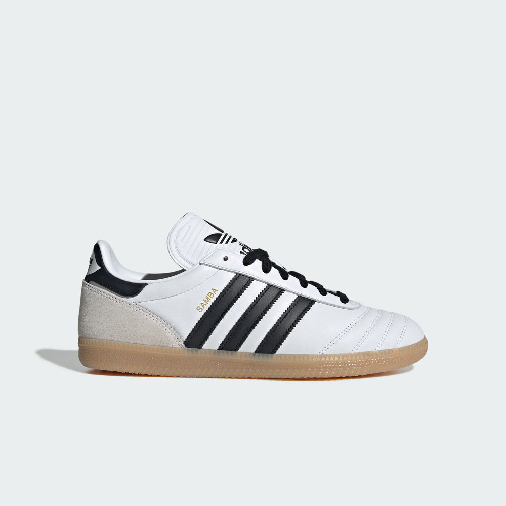 SAMBA JP经典简约运动板鞋男女adidas Originals阿迪达斯三叶草,淘宝优惠券,粉丝福利购,淘宝优惠卷