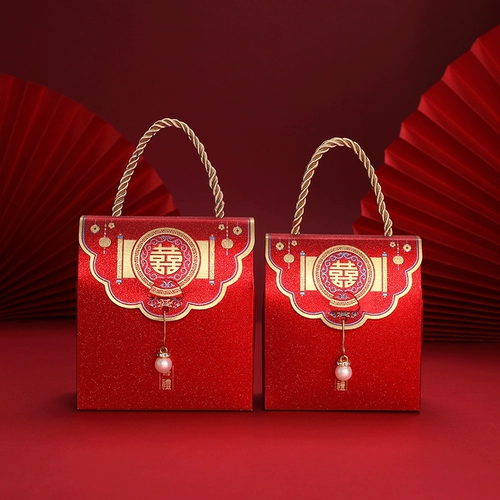 Сахарная коробка свадебная коробка для свадебной конфет