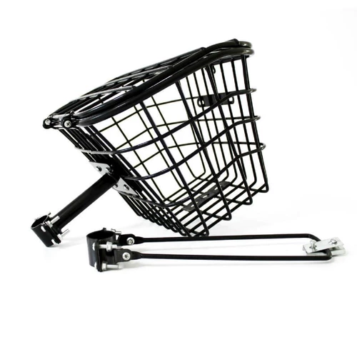 Электрический самокат, корзина, универсальный складной велосипед