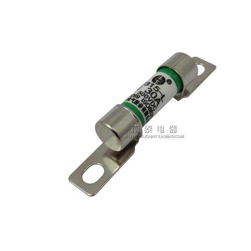 保险丝EV315-L 3E 20A 30A 40A 直流熔断体500VDC汽车熔断器g,淘宝优惠券,粉丝福利购,淘宝优惠卷