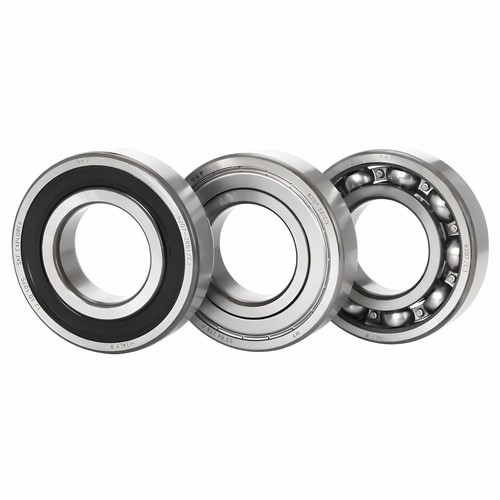 SKF进口高速轴承6014 6015 6016 6017 6018 6019 6020 2Z 2RS1/C3 - 图2