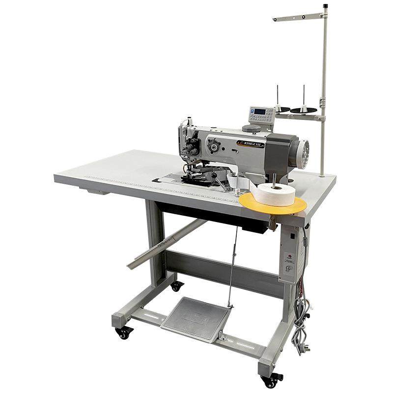 牌工业缝纫机1510包边切带同步车床垫榻榻米靴子包类车缝,淘宝优惠券,粉丝福利购,淘宝优惠卷