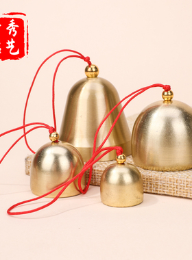 diy手工含秀结艺黄铜小饰品