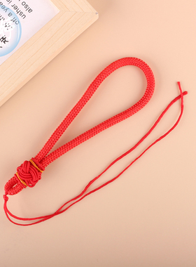 大绳菠萝扣手把绳手工把玩件饰品