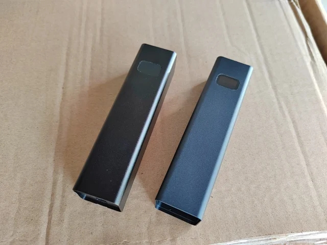 要焊接】21700充电宝 套件 22.5瓦闪充 1A1C 金属外壳 - 图0