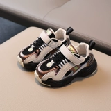 Обувь для девочек, дышащие туфли для раннего возраста для мальчиков, 1-2-3 лет, мягкая подошва