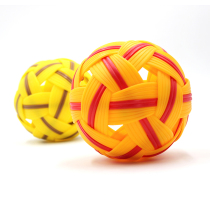 Too Barn New Jian Hand Woven Quality Vine Ball Quick Bow Ball Props Ball Ancient Football Childrens Toy Shuttlecock Ball