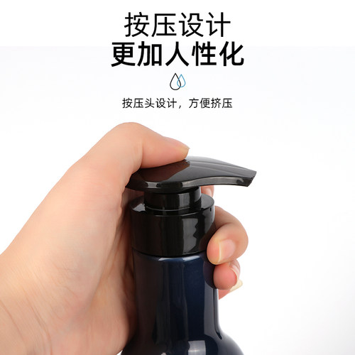 假发专用护理套装还原酸修复养护头发柔顺不打结清洗织发丝洗护液 - 图3