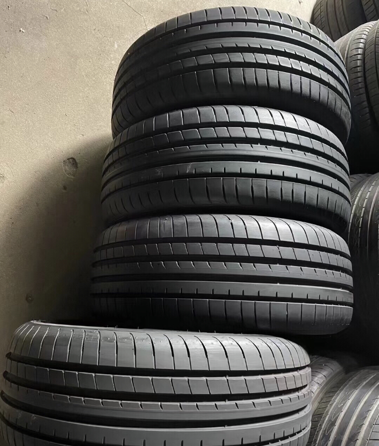 固特异轮胎鹰驰F1 3代防爆225/45R18 95Y宝马X1/3系奔驰C索纳塔K5 - 图0