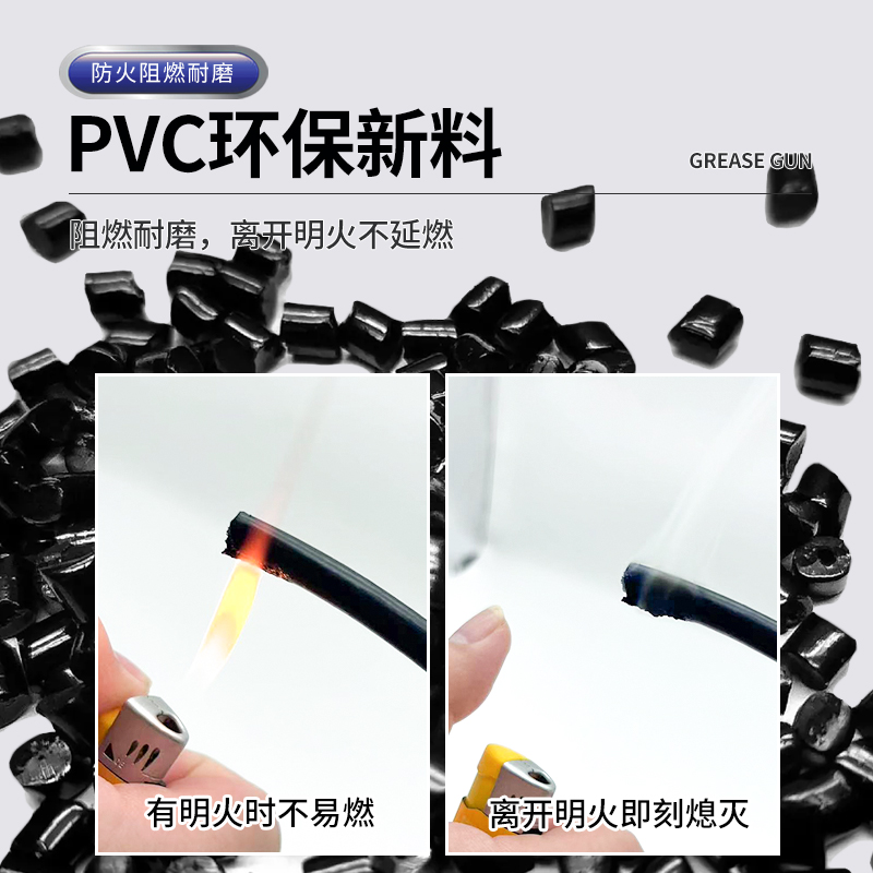 RVV5芯纯铜0.5 0.751.0 1.5 2.54平监控电源信号护套控制电缆线 - 图2