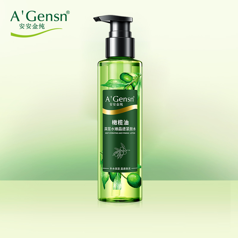 安安橄榄油深层水嫩菁透紧肤水150ml爽肤水柔肤水改善肌肤男女,淘宝优惠券,粉丝福利购,淘宝优惠卷