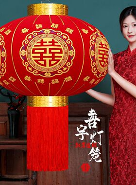 2026新款大红灯笼灯吊灯