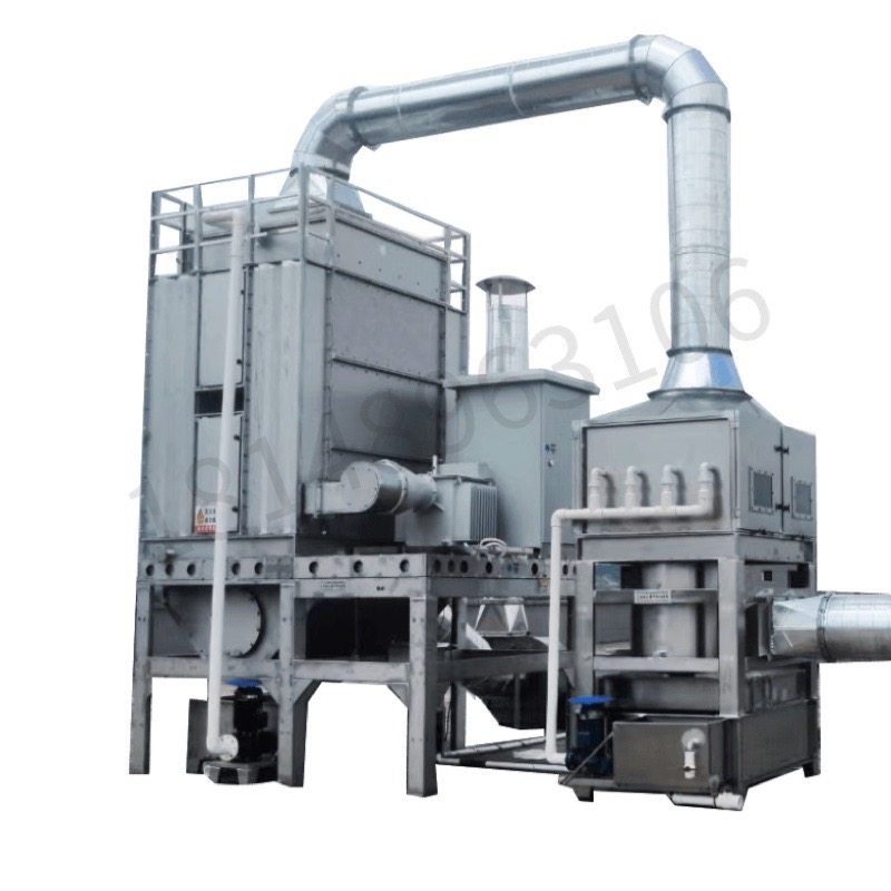 高压湿式静电除尘器捕焦油器锅炉除黑白油烟工业废气处理环保设备,淘宝优惠券,粉丝福利购,淘宝优惠卷