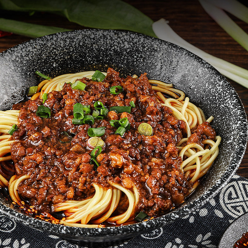 重庆小面正宗特产秦云老太婆摊摊面麻辣干拌早餐夜宵速食待煮拉面,淘宝优惠券,粉丝福利购,淘宝优惠卷