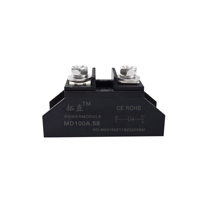 MD150A 1000V High Current Anti-Backflow Diode Module - For Solar, Battery Isolator, 12V/24V Systems (Prevents Reverse Current)
