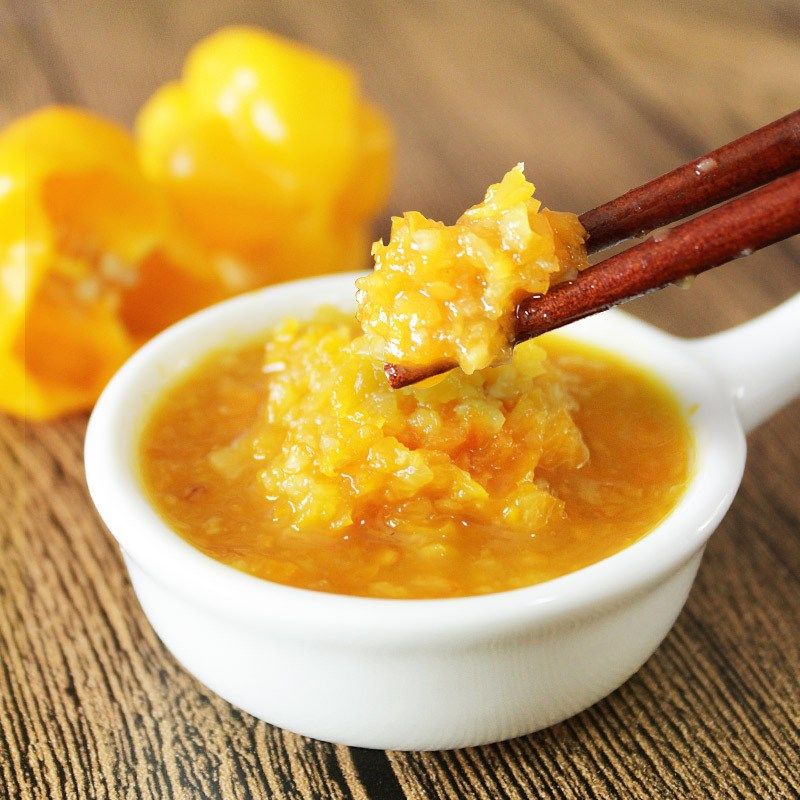 海南黄灯笼椒辣椒酱南o国食品黄辣椒酱500g瓶装辣椒酱香辣下饭菜,淘宝优惠券,粉丝福利购,淘宝优惠卷