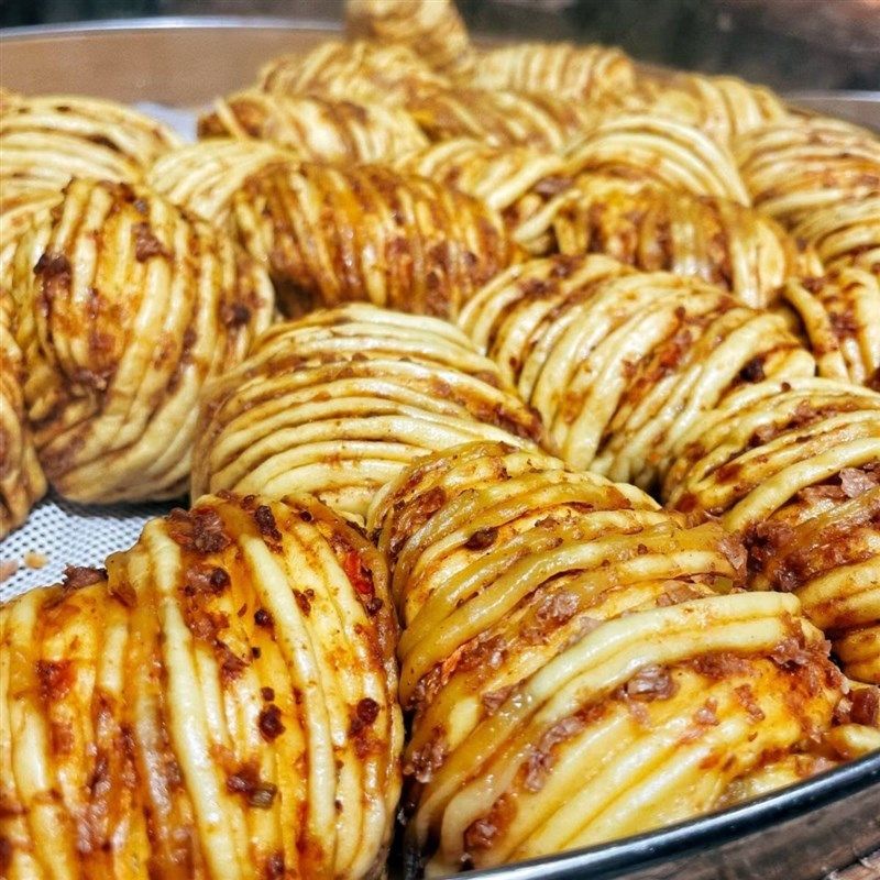 牛肉金丝卷800克10个牛肉大花卷早餐面 面食半成品加W热即食餐饮,淘宝优惠券,粉丝福利购,淘宝优惠卷