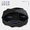Mizuno swimming bag fitness wet and dry separation storage bag