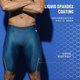 Mizuno men's swimming trunks are awkward and lycra anti-chlorine