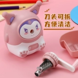 Автоматическая милая портативная точилка для раннего возраста, новая коллекция