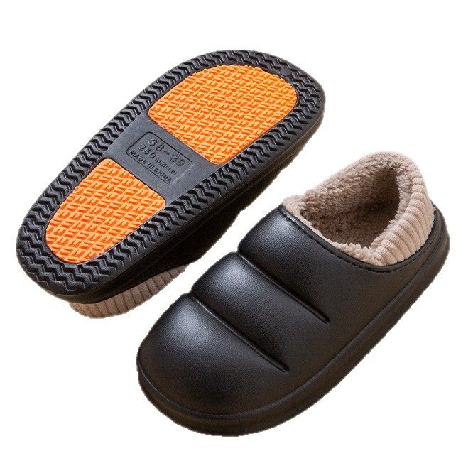 手术室棉拖鞋男款冬季新款室内家居防水防滑保暖医护用棉鞋男外穿,淘宝优惠券,粉丝福利购,淘宝优惠卷