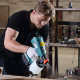 Rechargeable lithium-ion spray gun Pulijie Powerful Power