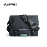 Gaia, планетарная сумка через плечо на одно плечо, вместительный и большой ноутбук, камера, сумка для техники