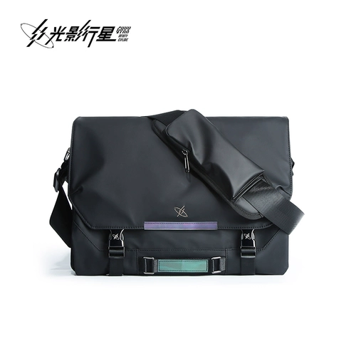 Gaia, планетарная сумка через плечо на одно плечо, вместительный и большой ноутбук, камера, сумка для техники