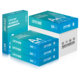 Hot selling full box green shade A4 paper thickened 80g office