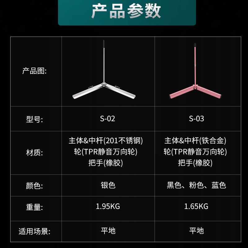 艾迪宝羽毛球训练扫球器集球器收集羽毛球培训教练球馆专用神器-图0