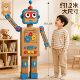 Technology large diy handmade robot