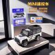 Mini four-wheel drive remote control car toy off-road vehicle drift wireless racing boy gift advanced black technology pickup truck