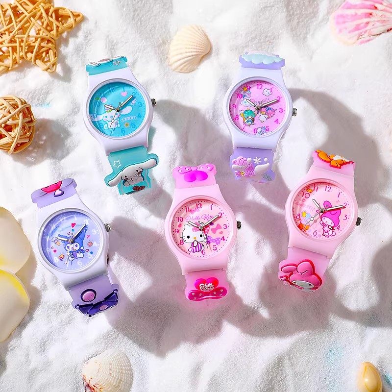 儿童手表玩具1到3岁宝宝小朋友新年礼物发光卡通防水电子表女孩子,淘宝优惠券,粉丝福利购,淘宝优惠卷