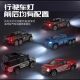 Mini four-wheel drive remote control car toy off-road vehicle drift wireless racing boy gift advanced black technology pickup truck