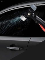 Pioneering Taiwan manufacturing on-board ratchet screwdriver set of versatile and safe escape hammer car repair tool