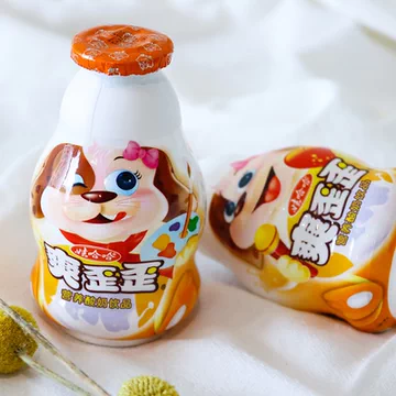 娃哈哈爽歪歪200g*24瓶[4元优惠券]-寻折猪