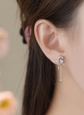 S925三生有幸手链礼品送女友