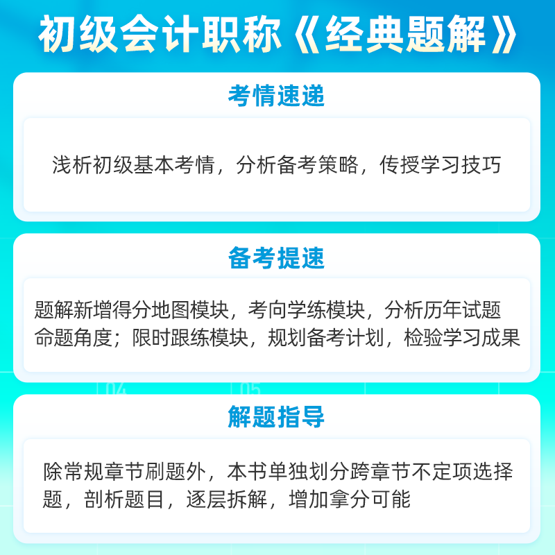 现货速发官方正版正保会计网校初级会计教材2024资格证职称考试图书基础进阶讲义练习册试题经典题解初级会计实务经济法基础2本-图1