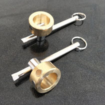 Safety valve dn25 Vamen Thermal Power Company Reducing Valve LOCK ADJUSTABLE WRENCH CENTRAL HEATING VALVE KEY