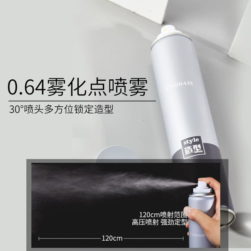  虫虫日记化妆品头发造型