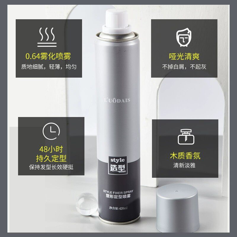  虫虫日记化妆品头发造型